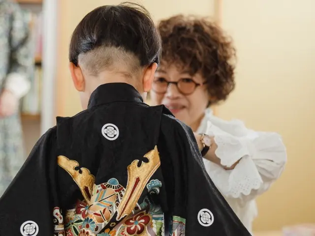 ☆顧客満足度賞☆御詣り、撮影はお着物で～簡単ヘアセット、交通費込です♪