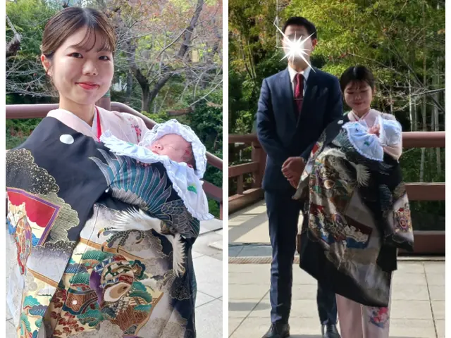 ★七五三空きあります受付中☆簡単ヘアセット込です。お出掛けはお着物で、楽ですよ～