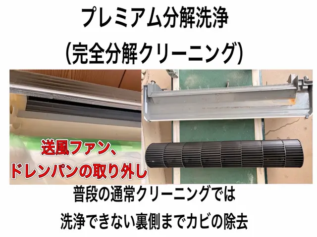 大手量販店での実績経験豊富な店長が必ず対応致します！◎只今閑散期割引中です。サービスの画像