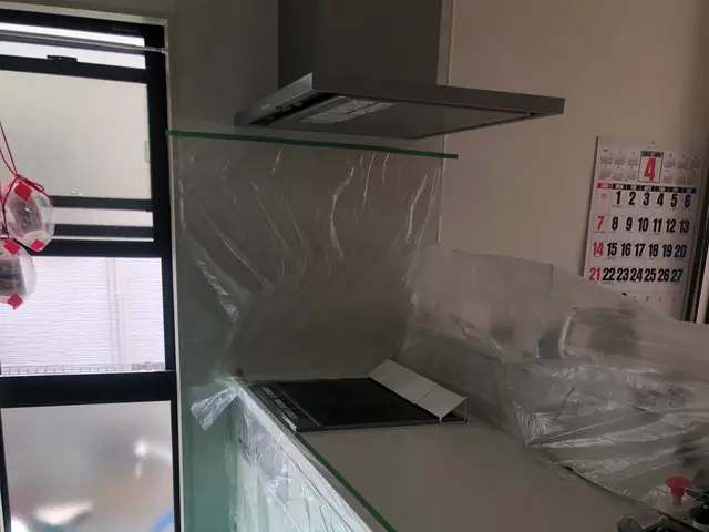 ◆経験豊富なプロによる【ピカピカ☆レンジフードクリーニング！！】◆油汚れ徹底除去サービスの画像