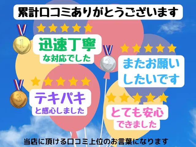 ◆経験豊富なプロによる【ピカピカ☆レンジフードクリーニング！！】◆油汚れ徹底除去サービスの画像