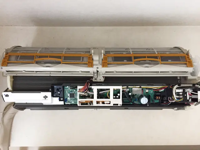 ★高級住宅街専門★とても丁寧に作業します♪お部屋の空気をキレイに♪サービスの画像