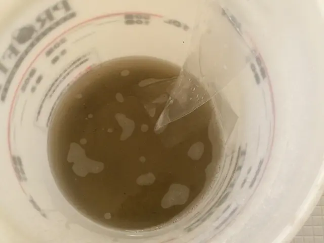 【エアコン高圧洗浄】エアコン内部のカビを徹底的に除去！サービスの画像