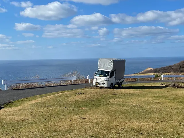 ★埼玉発★全国長距離対応★軽トラ最大級の積載容量★予約前に注意事項ご確認願いますサービスの画像