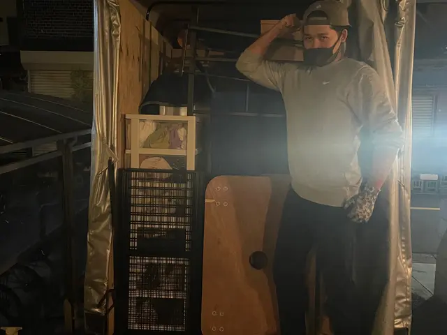 ★埼玉発★全国長距離対応★軽トラ最大級の積載容量★予約前に注意事項ご確認願いますサービスの画像