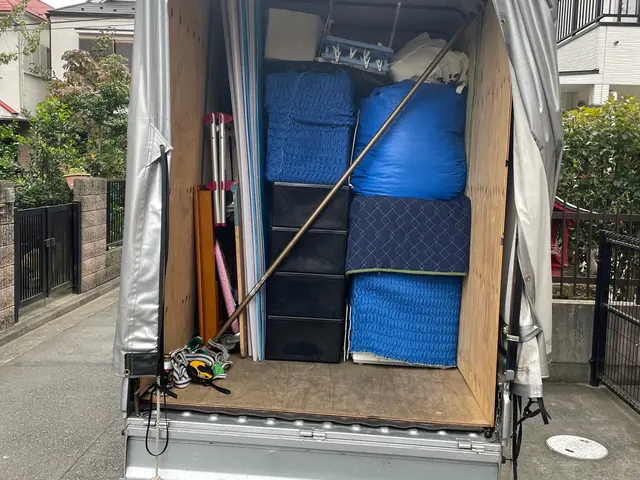 ★埼玉発★全国長距離対応★軽トラ最大級の積載容量★予約前に注意事項ご確認願いますサービスの画像