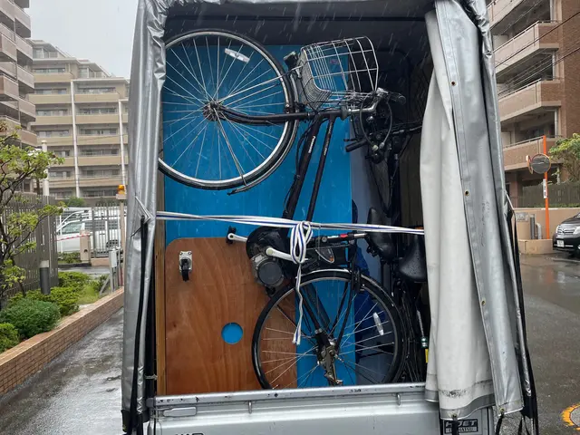 ★埼玉発★全国長距離対応★軽トラ最大級の積載容量★予約前に注意事項ご確認願いますサービスの画像