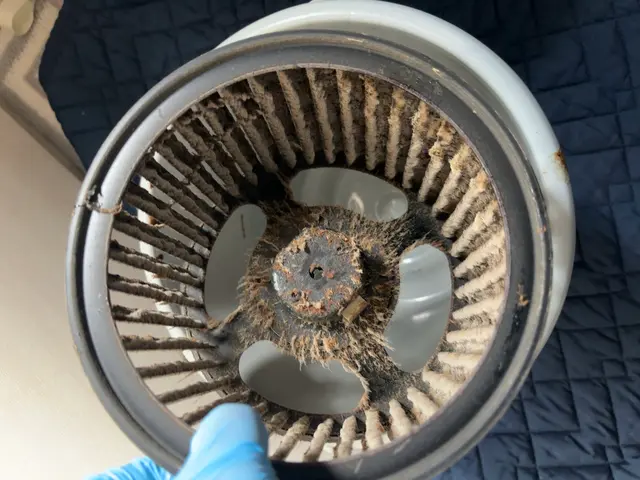 丁寧作業で大好評♪サービスの画像