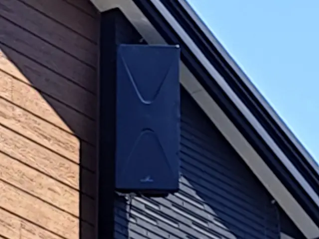 ★地デジアンテナ　BSCSアンテナ取り付け交換★サービスの画像