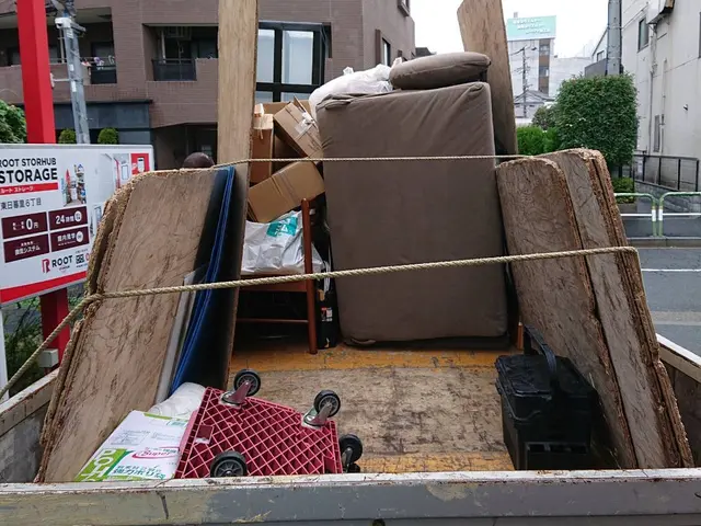 初出店！！☆日本人スタッフ同行！★安心・安全第一！☆少量〜大量のお荷物大歓迎！！サービスの画像