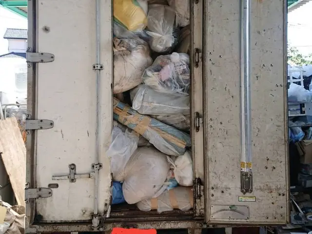 初出店！！☆日本人スタッフ同行！★安心・安全第一！☆少量〜大量のお荷物大歓迎！！サービスの画像