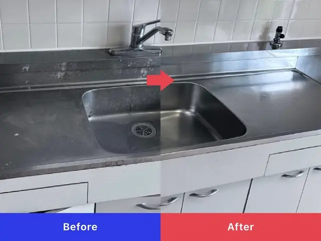 キッチン＋レンジフードサービスの画像