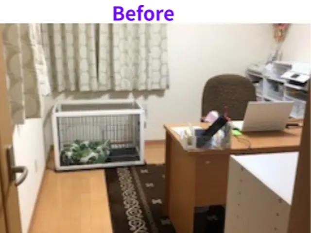 【整理収納】家事代行・整理収納延べ3,000件以上の実績！心もお部屋も軽やかに♪サービスの画像