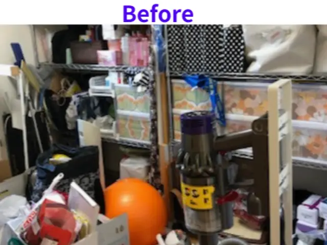 【整理収納】家事代行・整理収納延べ3,000件以上の実績！心もお部屋も軽やかに♪サービスの画像