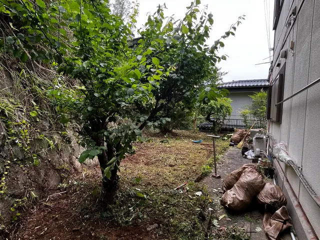 作業外注一切なし◎安心の損害保険加入済み！訪問時の駐車場代は当店が負担！サービスの画像