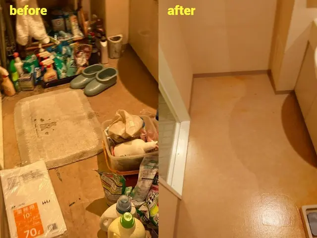 不要になった家具や家電を一気にお片付け！不用品回収 ！（軽トラック）サービスの画像