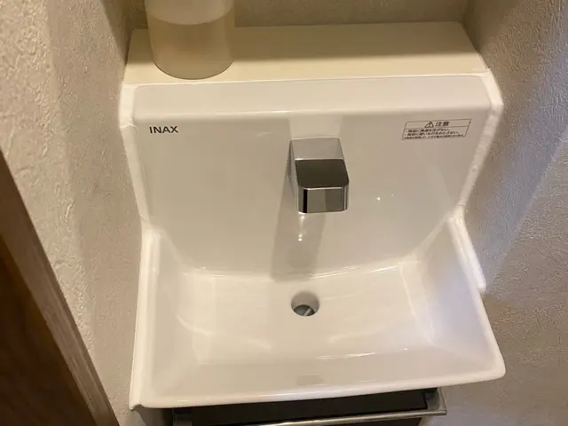 洗面台の交換から内装仕上げまでワンストップ対応！サービスの画像