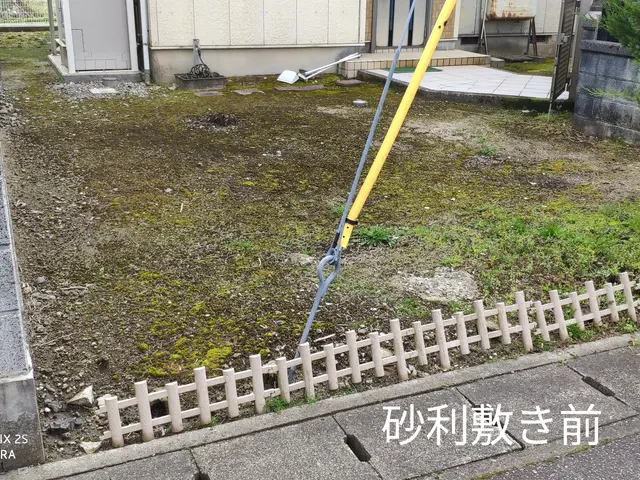 経験年数33年一級造園技能士の技術と知識でお客様のご要望にお応えしますサービスの画像