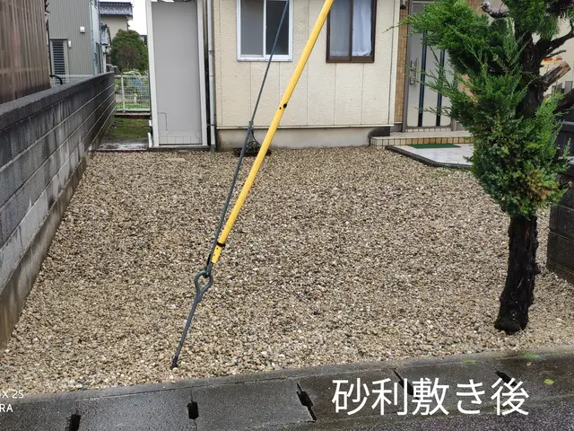 経験年数33年一級造園技能士の技術と知識でお客様のご要望にお応えしますサービスの画像