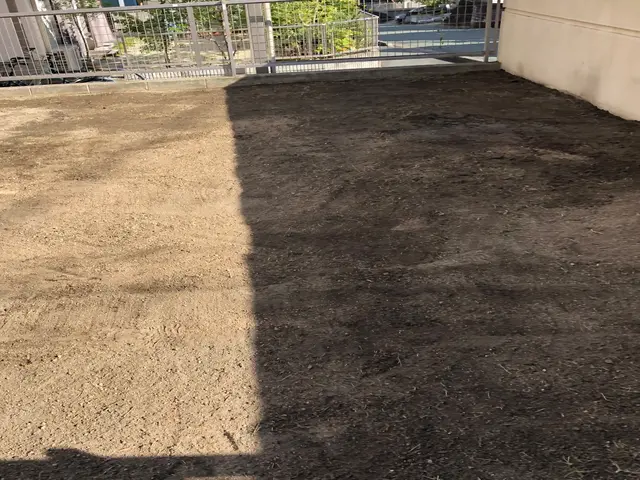 人工芝施工サービスの画像