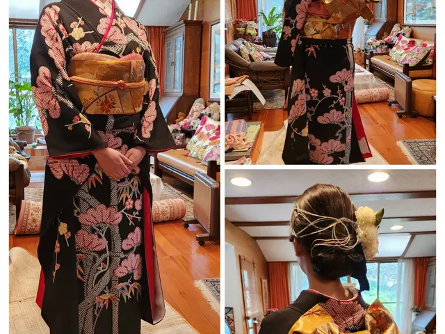 経験豊富なベテラン着付師たちがお伺いします♪先ずは日程のお問い合わせからどうぞ…