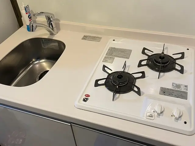 【店長か副店長が必ずお伺い☆】キッチンの油汚れ..徹底除去☆頼んで後悔させませんサービスの画像