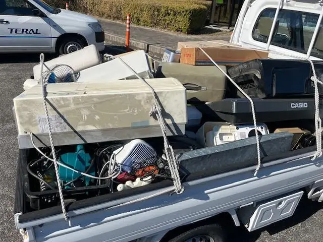 買取します！リサイクルショップの不用品処分,遺品整理サービスの画像