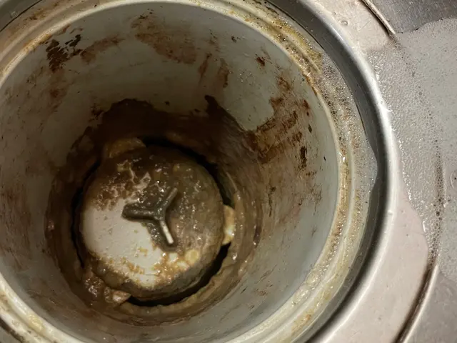 頑固な油汚れやコゲ！プロにお任せ下さい。サービスの画像