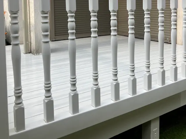 ※色を塗りたい、傷んでいる所を直したい。どんな小さな事からでもお気軽にご相談を！サービスの画像