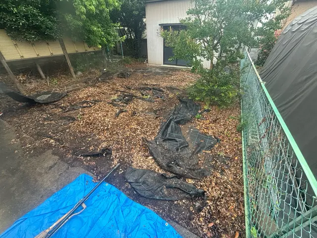 【人工芝】現地見積り無料です！予約に空きが無い場合でも調整が可能です！サービスの画像