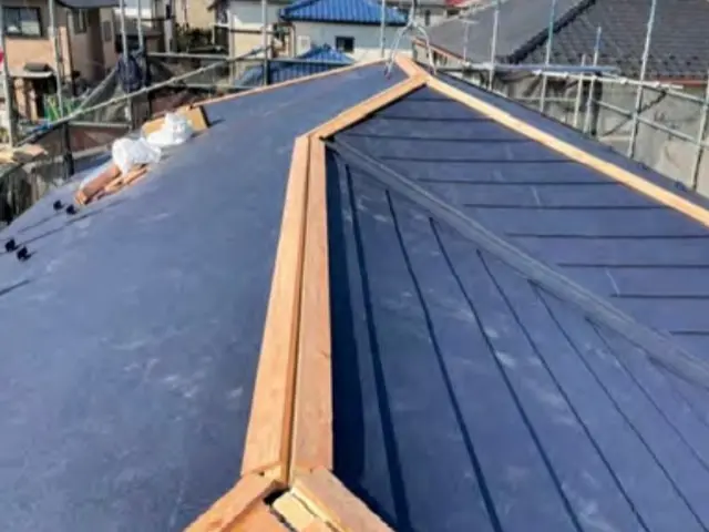 【屋根の修理・塗装 】住宅外装の無料診断で最適なご提案をお約束いたします！サービスの画像