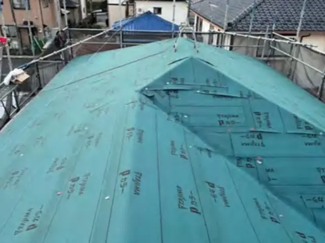 【屋根の修理・塗装 】住宅外装の無料診断で最適なご提案をお約束いたします！サービスの画像