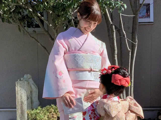 ◆ナツメミヤビ◆ずっと着ていたい動けて食べられるすっきり着付けー授乳中妊婦様も◎