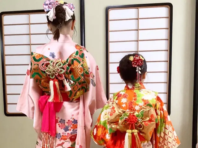 ◆ナツメミヤビ◆ずっと着ていたい動けて食べられるすっきり着付けー授乳中妊婦様も◎