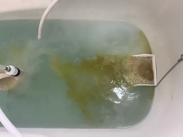 【専用洗剤とマイクロバブルで追い焚き配管洗浄】サービスの画像