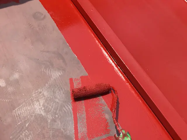 塗装歴23年！お客様の立場で考え丁寧にまごころ込めた仕事をさせていただきます。サービスの画像