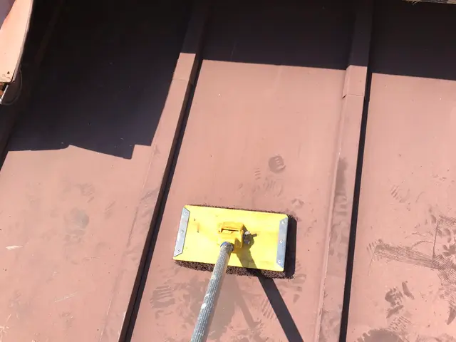 塗装歴23年！お客様の立場で考え丁寧にまごころ込めた仕事をさせていただきます。サービスの画像