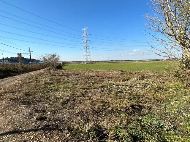 どんな草でもお坊さんにお任せください！サービスの画像