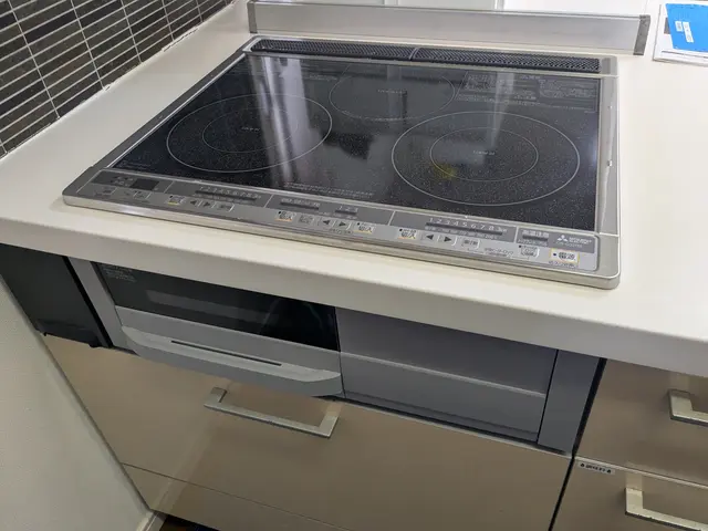 IHクッキングヒーター既存IHからの交換※処分費込み／有資格者訪問サービスの画像