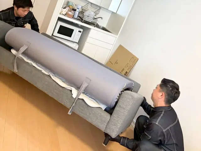 日本人スタッフ限定◎明瞭会計/買取自信あり！即日対応【元消防士集団】サービスの画像