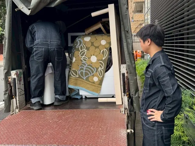 日本人スタッフ限定◎明瞭会計/買取自信あり！即日対応【元消防士集団】サービスの画像