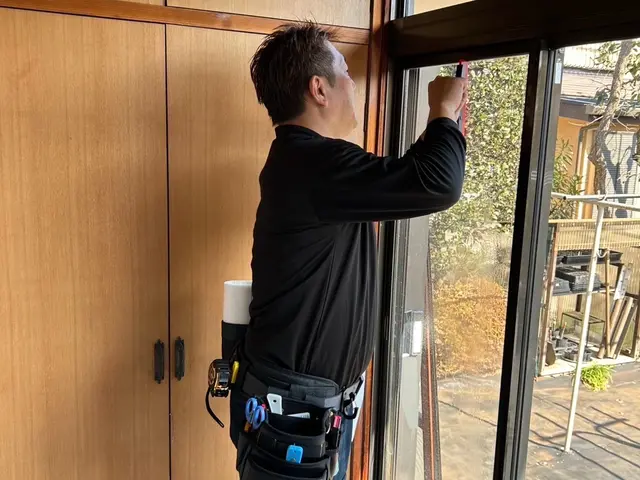 100件以上の実績！フィルム施工士が対応！◎防犯フィルム在庫ありサービスの画像