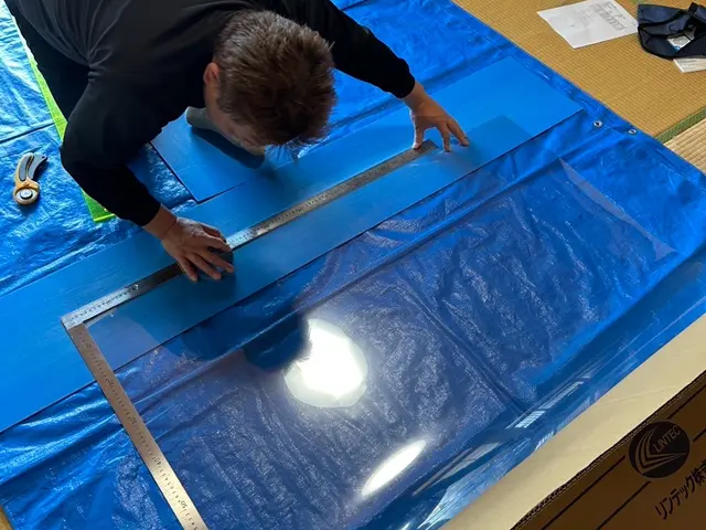 100件以上の実績！フィルム施工士が対応！◎防犯フィルム在庫ありサービスの画像