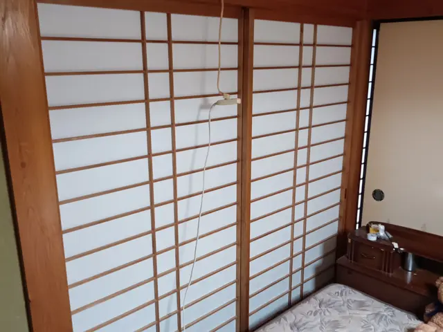 障子の張替えや新調はご相談下さい！仕上がり重視で丁寧に施工しますサービスの画像