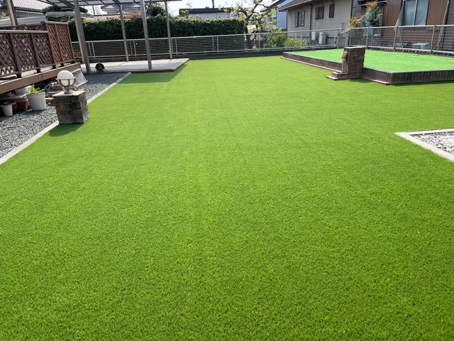 【IMS芝工房】◆庭のお悩みを解決します！＜品質・施工＞保証書発行！ご相談下さいサービスの画像