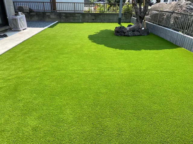 【IMS芝工房】◆庭のお悩みを解決します！＜品質・施工＞保証書発行！ご相談下さいサービスの画像