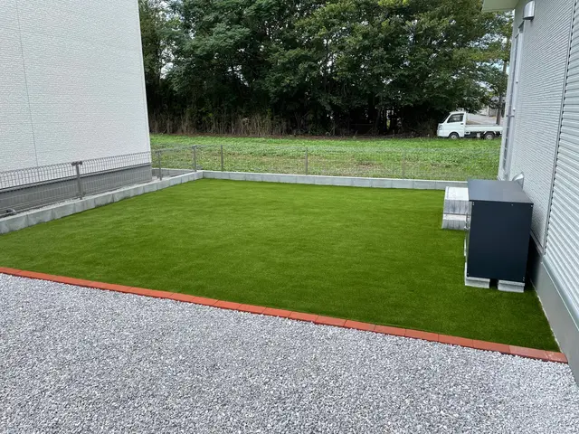 【IMS芝工房】◆庭のお悩みを解決します！＜品質・施工＞保証書発行！ご相談下さいサービスの画像