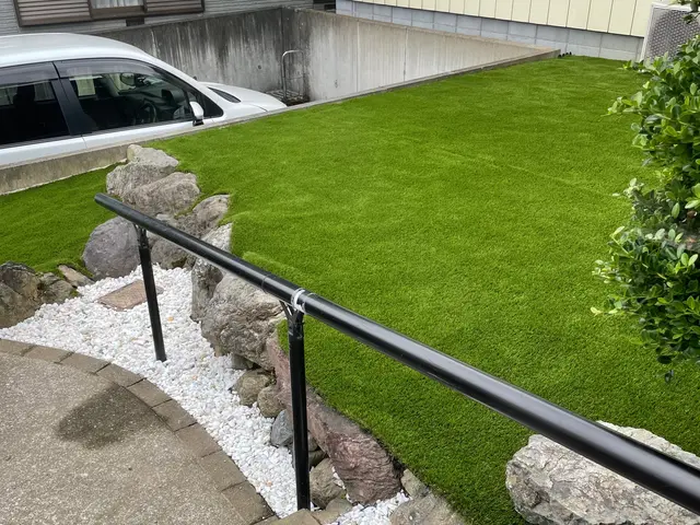 【IMS芝工房】◆庭のお悩みを解決します！＜品質・施工＞保証書発行！ご相談下さいサービスの画像