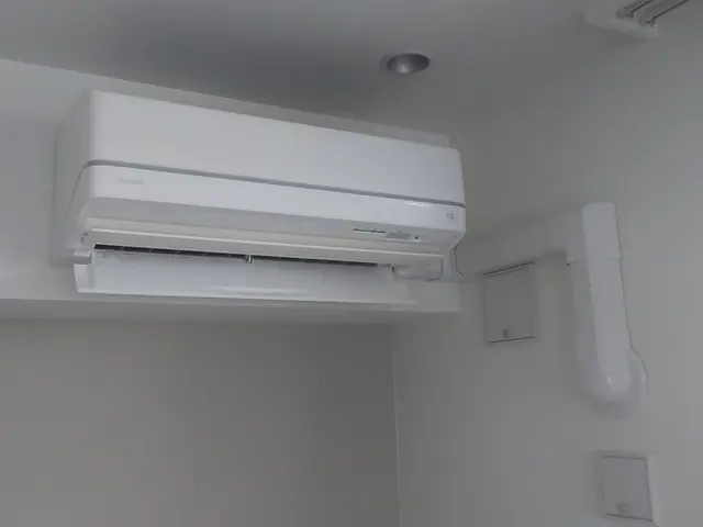 期間限定。空調のプロが伺います。電気工事士（国家資格あり）☆愛知県サービスの画像