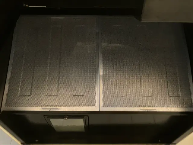 地域最安値！換気扇（レンジフードタイプ）清掃　損害保険加入済みで安心◎サービスの画像